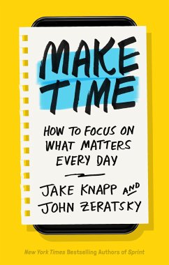 Make Time - Knapp, Jake