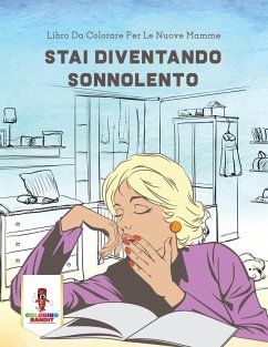 Cover Stai Diventando Sonnolento
