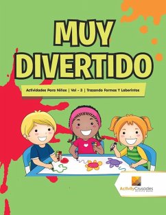 Cover Muy Divertido