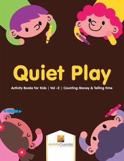 Quiet Play - Activity Crusades