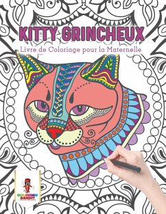 Kitty Grincheux - Coloring Bandit