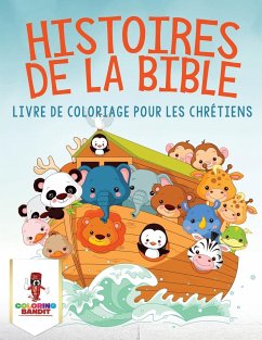 Histoires de la Bible - Coloring Bandit