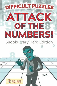 Attack Of The Numbers! Difficult Puzzles - Puzzle Pulse