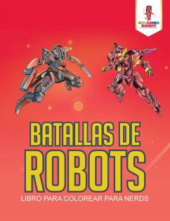 Batallas De Robots - Coloring Bandit