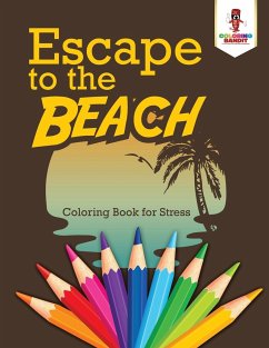 Escape to the Beach - Coloring Bandit