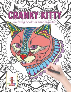 Cranky Kitty - Coloring Bandit