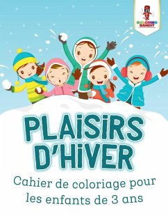 Plaisirs D'hiver - Coloring Bandit