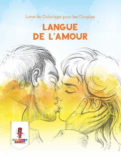 Langue de L'amour - Coloring Bandit