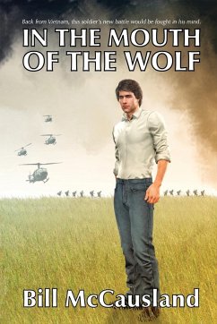 In the Mouth of the Wolf - Mccausland, Bill