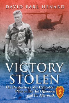 Victory Stolen - Henard, David Earl