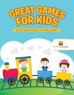Cover Great Games for Kids