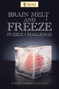 Brain Melt and Freeze Puzzle Challenge - Puzzle Pulse