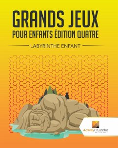 Grands Jeux Pour Enfants Édition Quatre - Activity Crusades