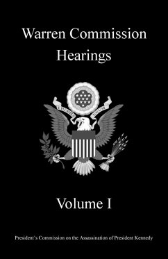 Warren Commission Hearings - Michigan Legal Publishing Ltd.