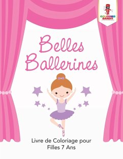 Belles Ballerines - Coloring Bandit