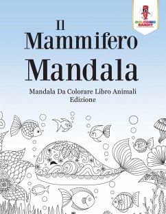 Il Mammifero Mandala - Coloring Bandit