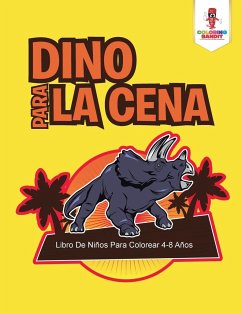 Dino Para La Cena - Coloring Bandit