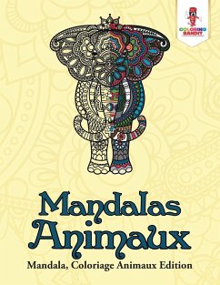 Mandalas Animaux - Coloring Bandit