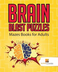 Brain Blast Puzzles - Activity Crusades