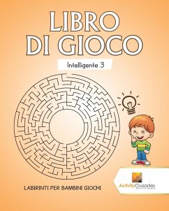 Libro Di Gioco Intelligente 3 - Activity Crusades