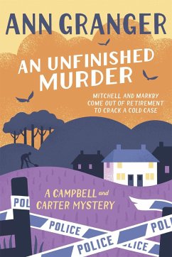 An Unfinished Murder - Granger, Ann