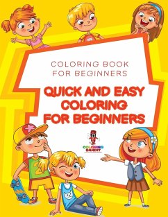 Quick and Easy Coloring for Beginners - Coloring Bandit