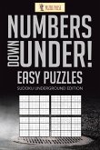 Numbers Down Under! Easy Puzzles