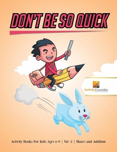 Cover Don't Be So Quick