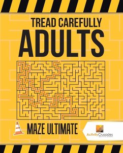 Tread Carefully Adults - Activity Crusades