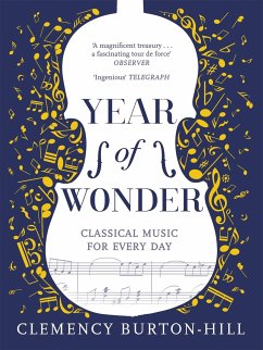 YEAR OF WONDER: Classical Music for Every Day - Burton-Hill, Clemency