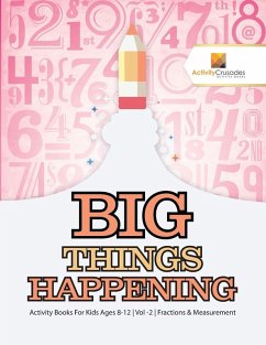 Cover Big Things Happening