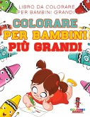 Colorare Per Bambini Più Grandi