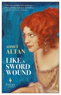 Like a Sword Wound - Altan, Ahmet