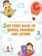My First Book Of Shapes, Numbers and... - Bild 1