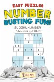 Number Busting Fun! Easy Puzzles