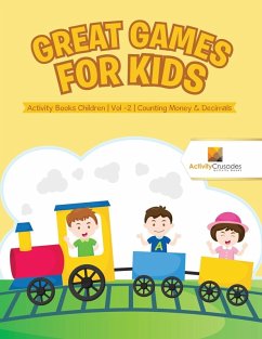 Cover Great Games for Kids