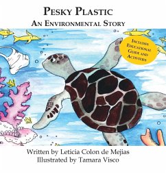 Pesky Plastic - Colon De Mejias, Leticia