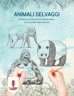 Animali Selvaggi - Coloring Bandit