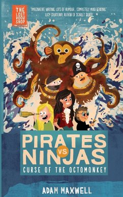 Pirates vs Ninjas - Maxwell, Adam