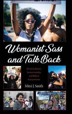 Womanist Sass and Talk Back - Smith, Mitzi J.