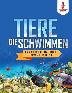 Cover Tiere, die Schwimmen
