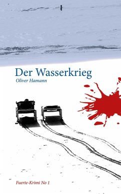 Der Wasserkrieg (eBook, ePUB) - Hamann, Oliver