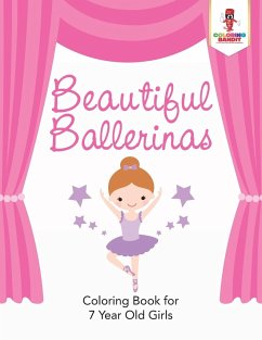 Beautiful Ballerinas - Coloring Bandit