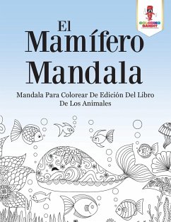 El Mamífero Mandala - Coloring Bandit