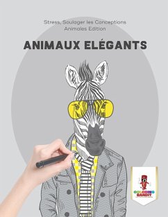 Animaux Elégants - Coloring Bandit