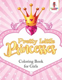 Pretty Little Princesses - Coloring Bandit