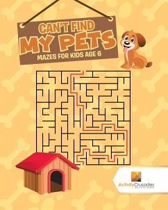 Can't Find My Pets - Activity Crusades