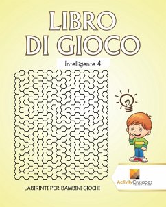 Libro Di Gioco Intelligente 4 - Activity Crusades