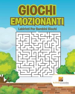 Cover Giochi Emozionanti