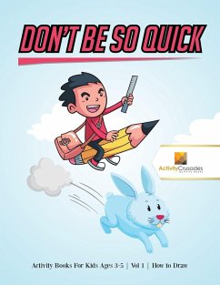 Cover Don't Be So Quick